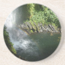 Somewhere over the Rainbow Drink Coasters