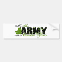 Son Bumper Stickers
