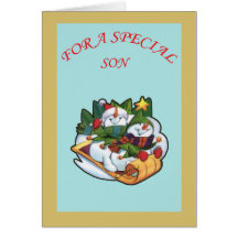 son card