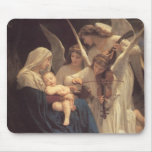"Song of the Angels" Mousepad