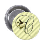 Songbird Initial C Pin