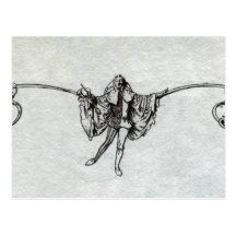 Songs from Shakespeare Postcards