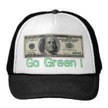 Sonic Biodiesel Hat