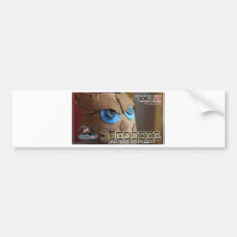 sonika uf after hours bumper sticker
