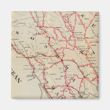 Sonoma, Marin, Lake, and Napa Counties Magnet