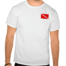 Sonora Diver's-DiveMaster Crew T-shirt