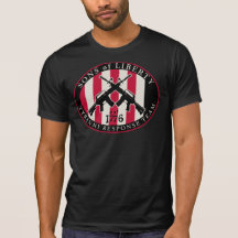 Sons of Liberty Tyranny Response T-shirt