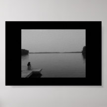 Soo Lake Getaway Print