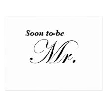 Soon to be Mr. Post Card