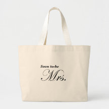 Soon to be Mrs Bag