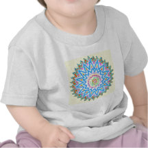 Soothing BlueStar Art : Buy the art you love T Shirt