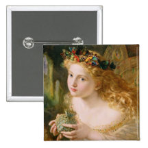 Sophie AndersonTake the Fair Face of Woman Pins