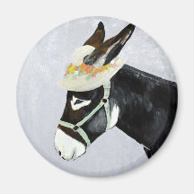 'Sophie' Magnet