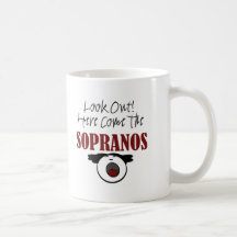 Soprano Mugs