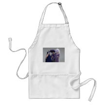 Sorenda, Yoda and Beatrix Apron