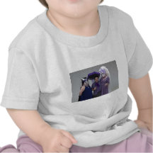 Sorenda, Yoda and Beatrix T Shirt