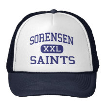 Sorensen Saints Middle Saint Croix Falls Mesh Hats