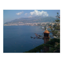 Sorrento scene 2 postcards