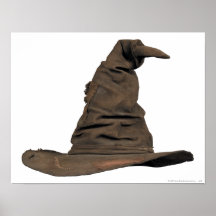 Sorting Hat Print