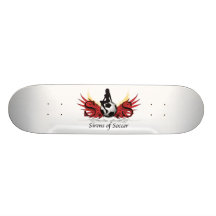 SOS SKATE BOARD