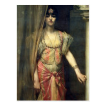 Soudja Sari Post Cards