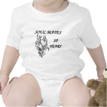 SOUL MATES 10 Years Tee Shirt