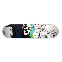soul skate deck