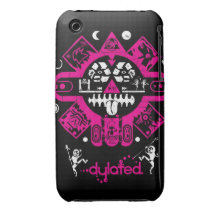 SOUND GOD iPhone 3 Case-Mate CASE