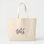 Sound of Music Tote Bags