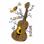 sound of nature acrylic cut out