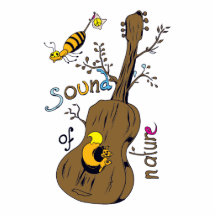 sound of nature acrylic cut out