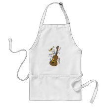 sound of nature apron