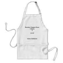 sound party state of alabama aprin aprons