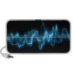 Sound Wave Doodle Speaker