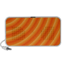 Sound Waves iPhone Speaker