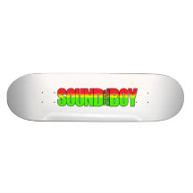 soundboy skate deck