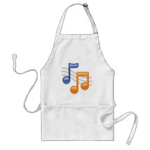 Sounds Musical Aprons