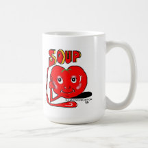 SOUP MUG