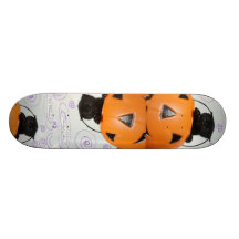Sour puss skate deck