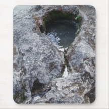 Source of Water Mouse Pad