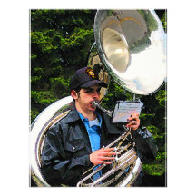 Sousaphone Announcements