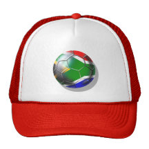 South Africa 2010 / 2011 Soccer Gifts Hats