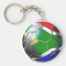 South Africa 2010 / 2011 Soccer Gifts Key Chain