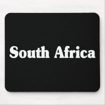 South Africa Classic Style mousepads