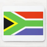 South Africa Flag Mousepad