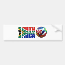 South africa world cup 2010 T-Shirts Bumper Stickers