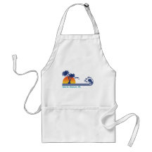 South Beach Aprons