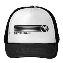 South Beach Hat