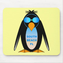 South Beach Mousepads