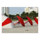South Beach Note Card